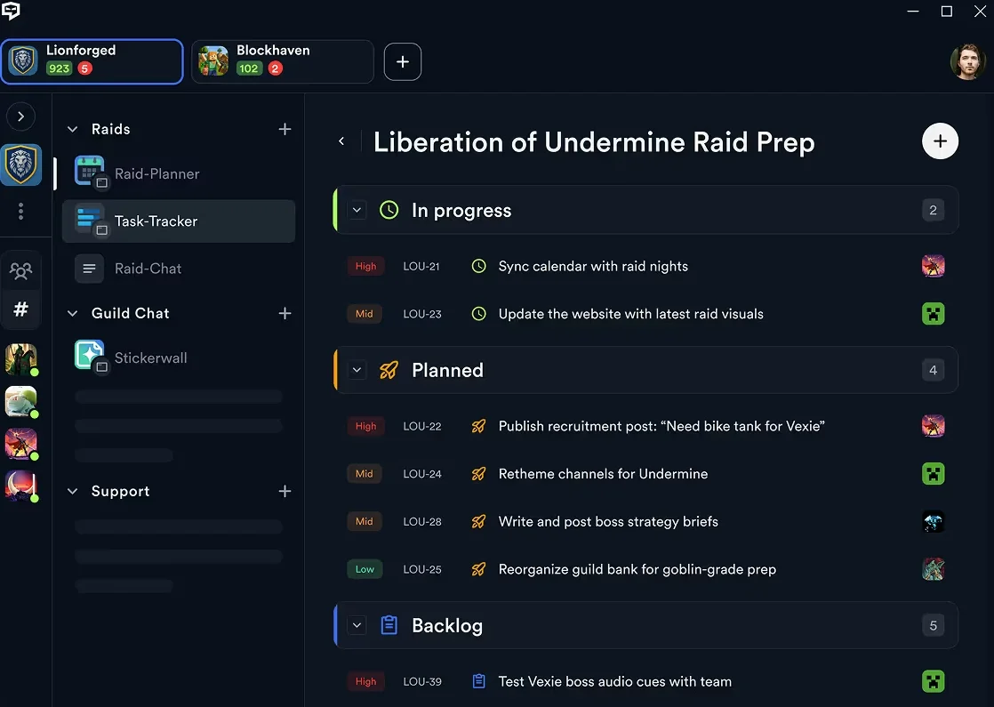 Root — платформа для сообществ с расширяемыми приложениями