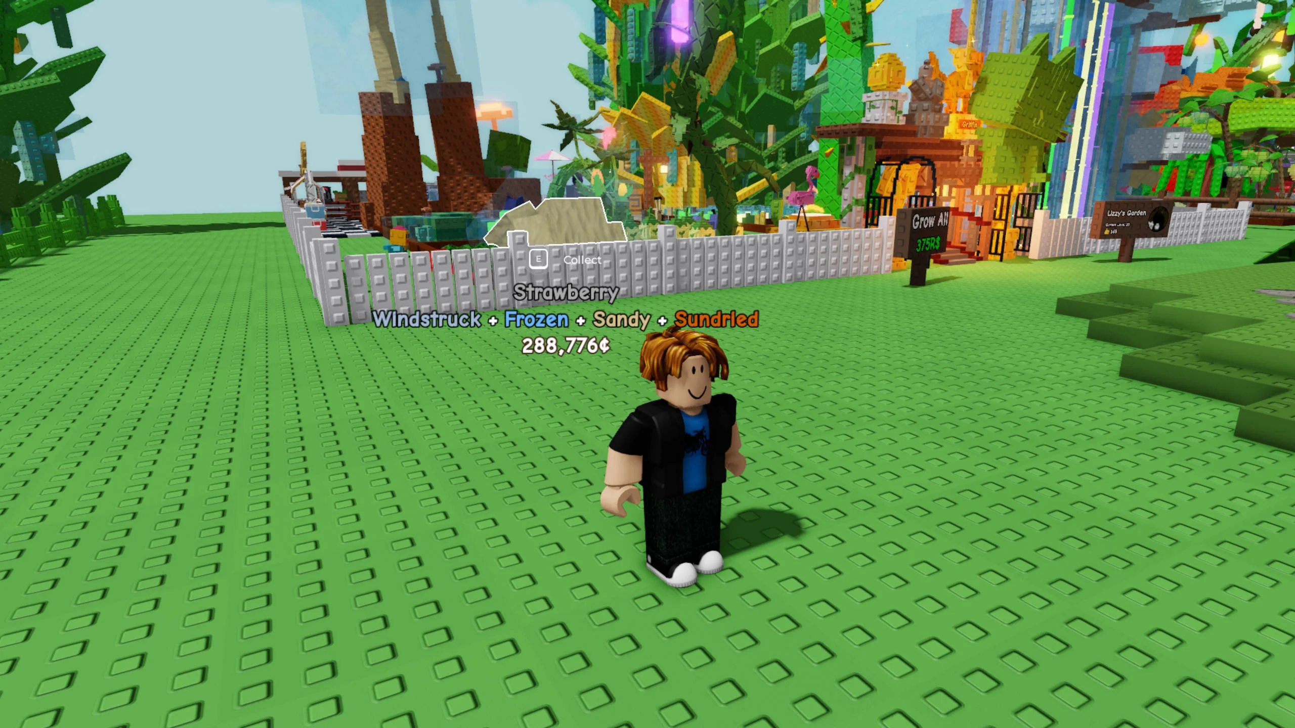 Лучшие мутации в Grow a Garden (2026) — полный гайд по мультипликаторам, эффектам и как их получить