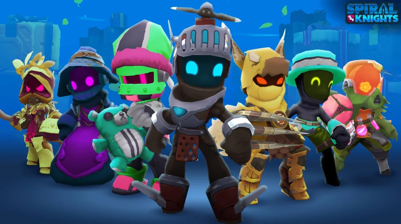 Spiral Knights ошибка «Unable to download necessary files» — как исправить в Steam