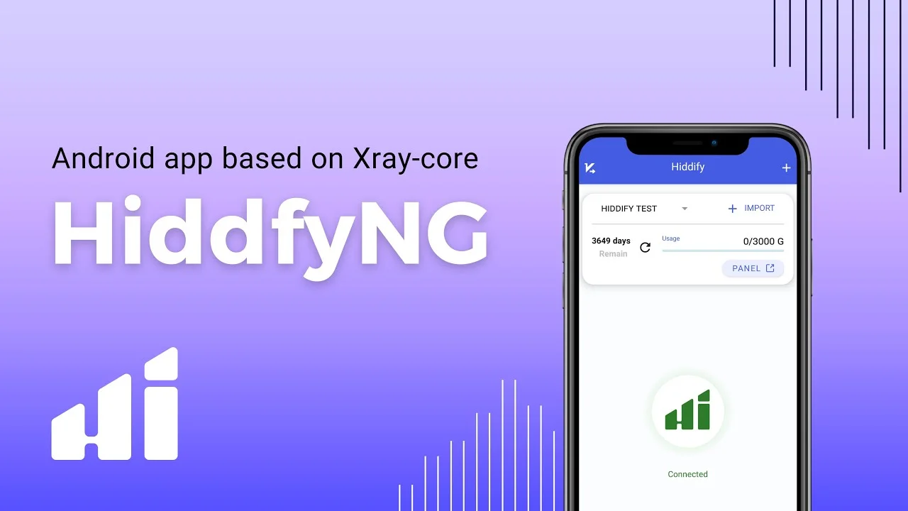 Hiddify — обзор программы для управления прокси и сетевыми подключениями