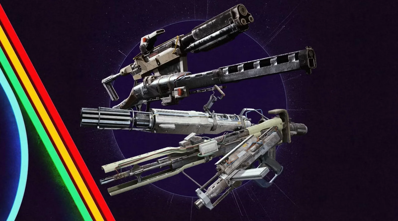 Оружие в ARC Raiders — полный обзор характеристик