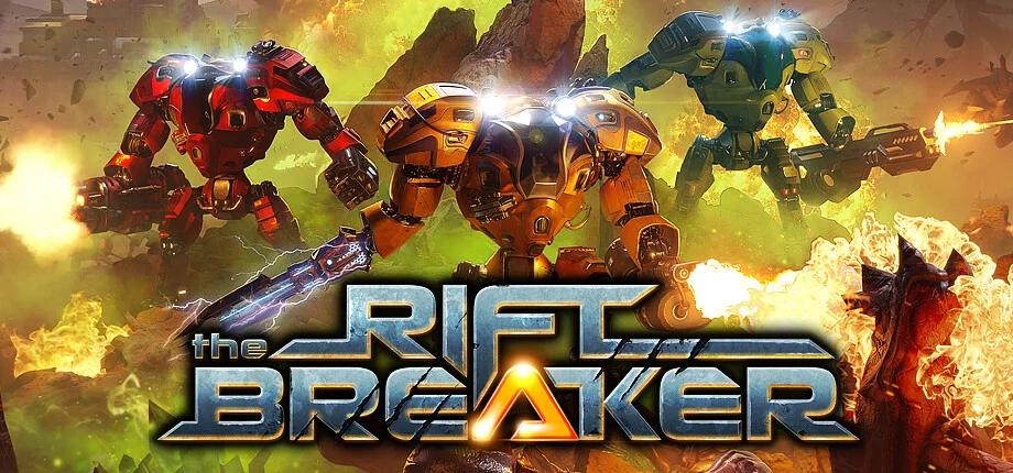 The Riftbreaker World Expansion IV — дата выхода, новый режим Open Campaign и биом Cryo Fields