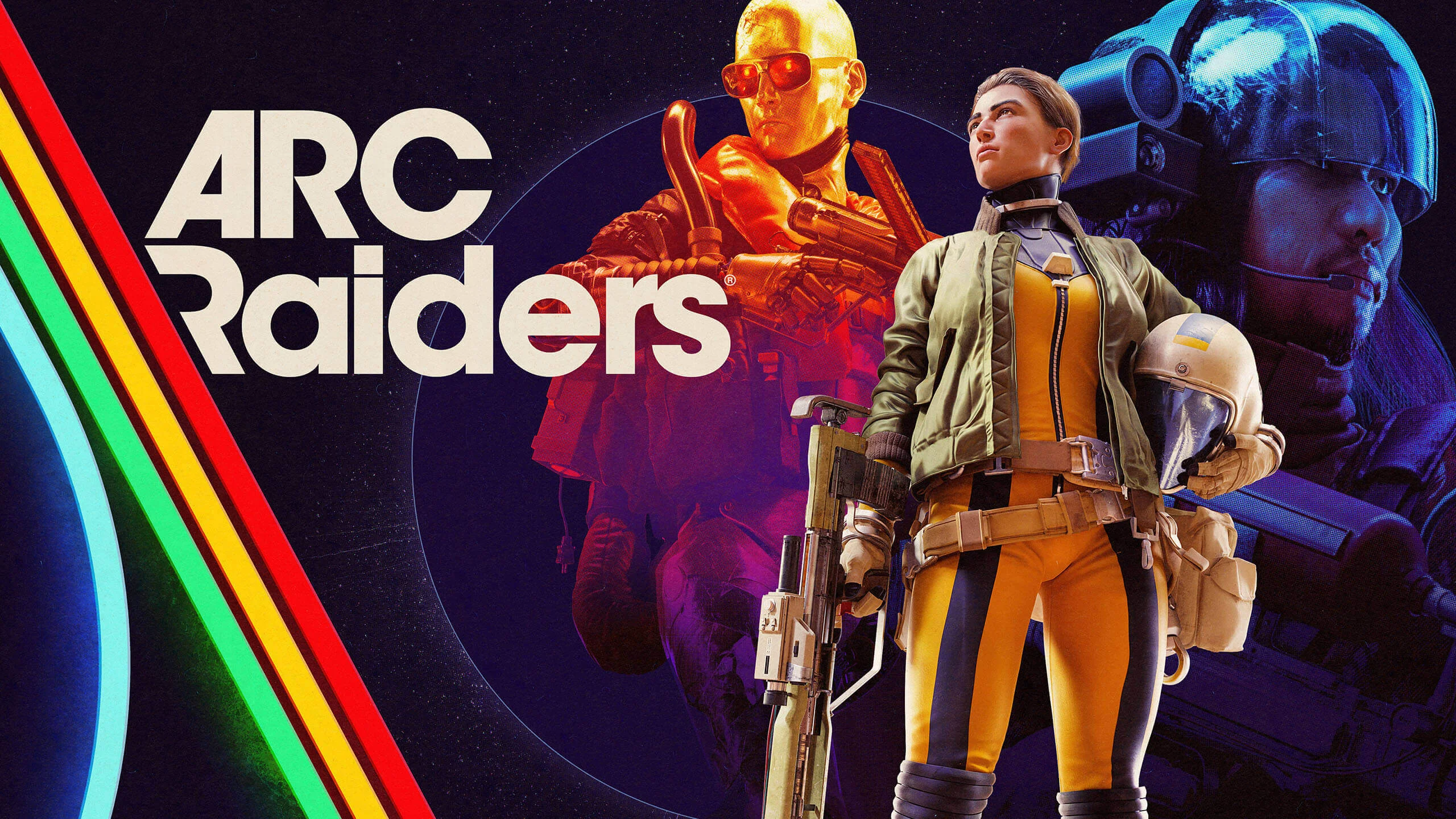 Arc Raiders — все враги и как их убить (полный гайд по ARC)