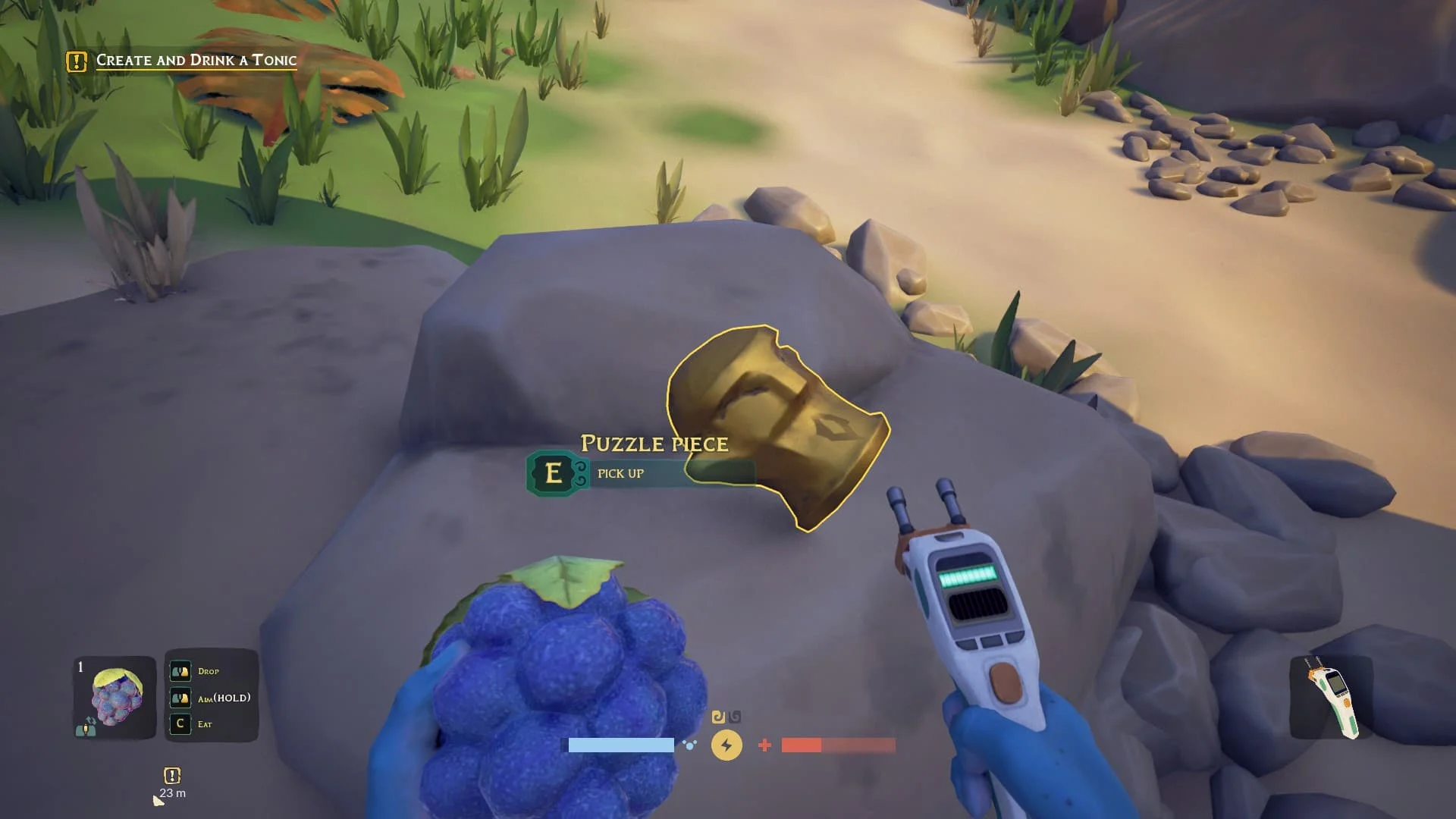 Astrobotanica — как пройти головоломку Figures Altar: где найти фигурки и что делать