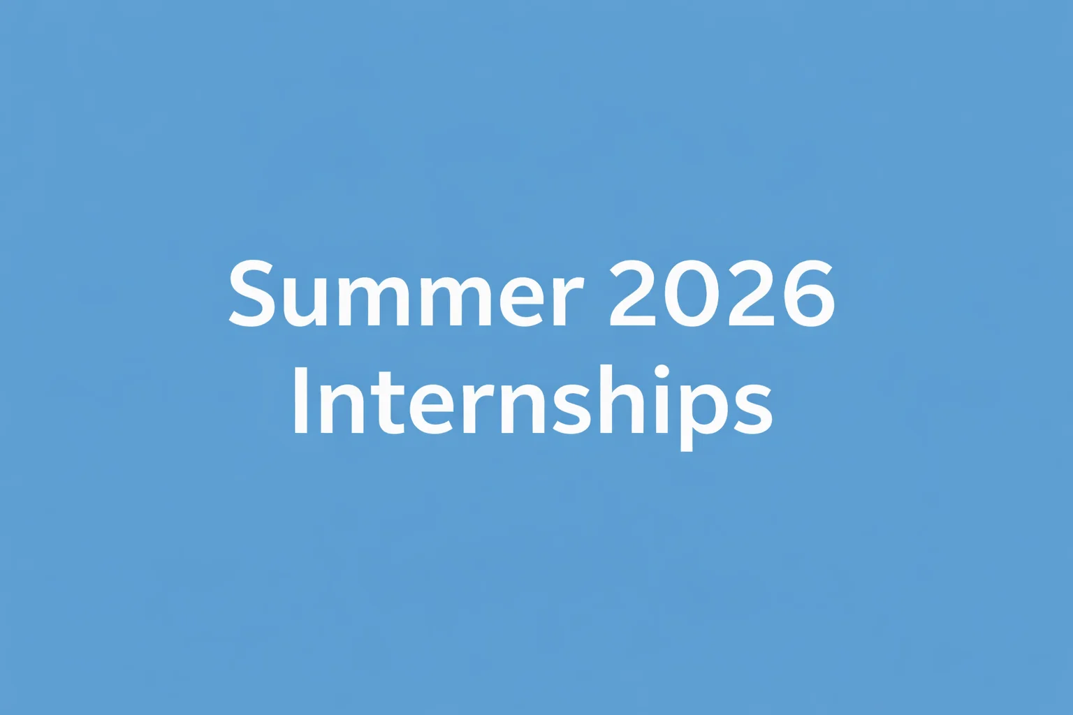 Summer 2026 Internships на GitHub — полный список стажировок, как искать работу и как использовать репозиторий