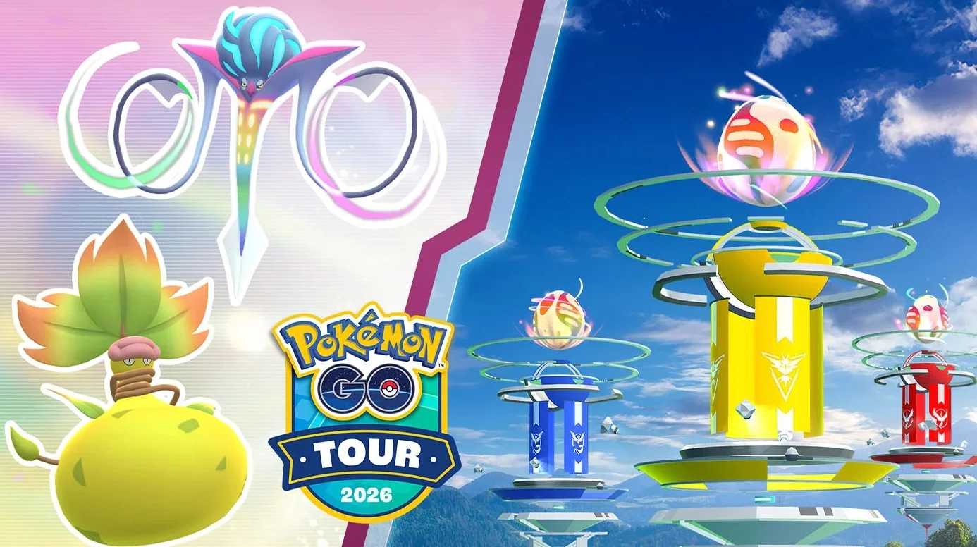 Pokémon GO Super Mega Raids — как участвовать, щиты и Link Charges