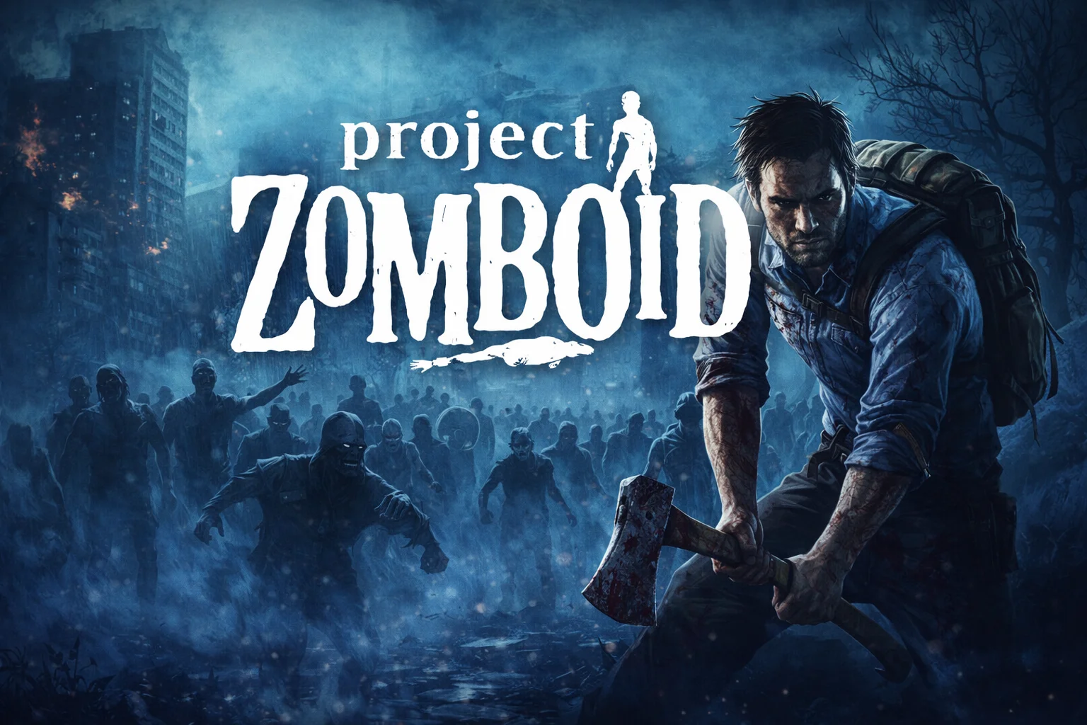 Почему Project Zomboid всё ещё в Early Access — объяснение разработчиков