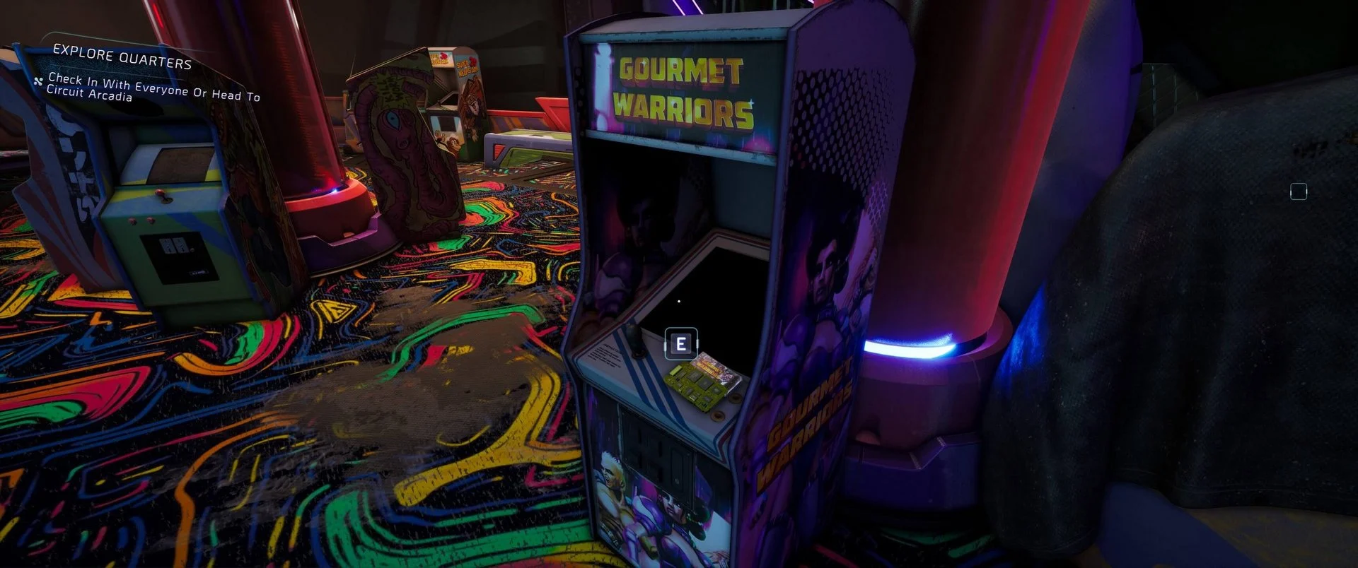 Где найти все аркадные игры в High on Life 2 — гайд по достижению Throne of Games