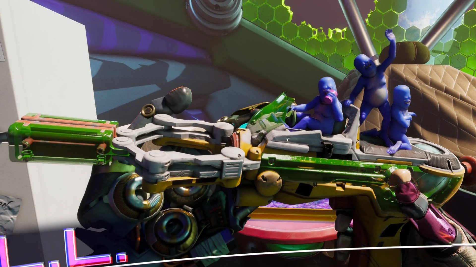 Гайд по Ball Guy в High On Life 2 — где искать шариков и как разблокировать все