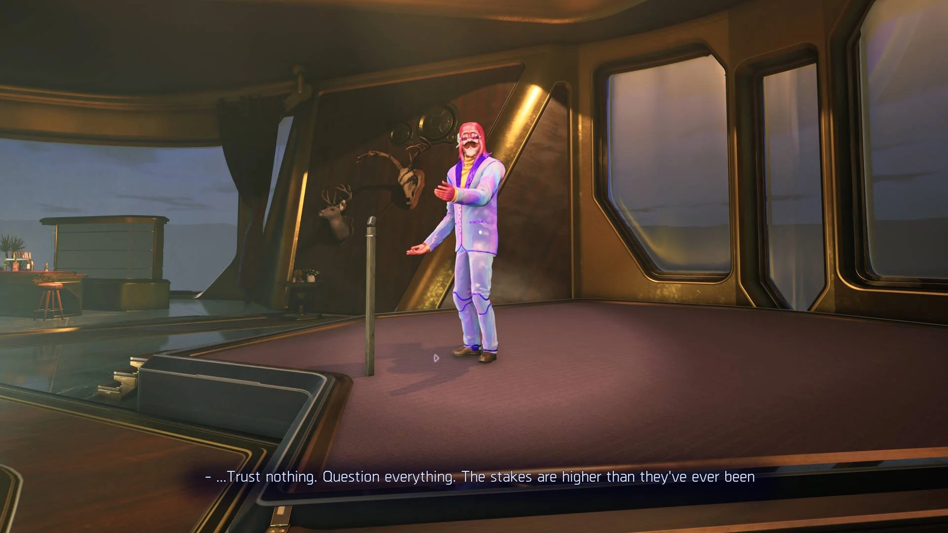 Гайд по убийству на круизе в High on Life 2 — как получить достижение Columbo in Space