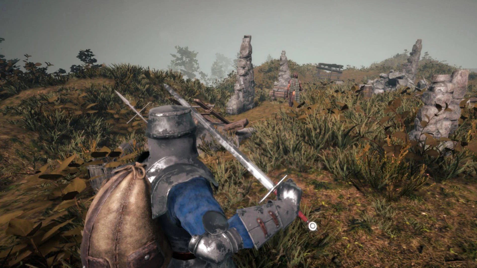 Как получить оружие в Nested Lands — подробный гайд