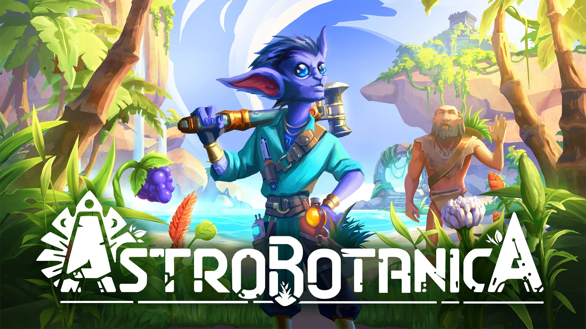 Astrobotanica — как решить зеркальную головоломку (Mirrors Puzzle)