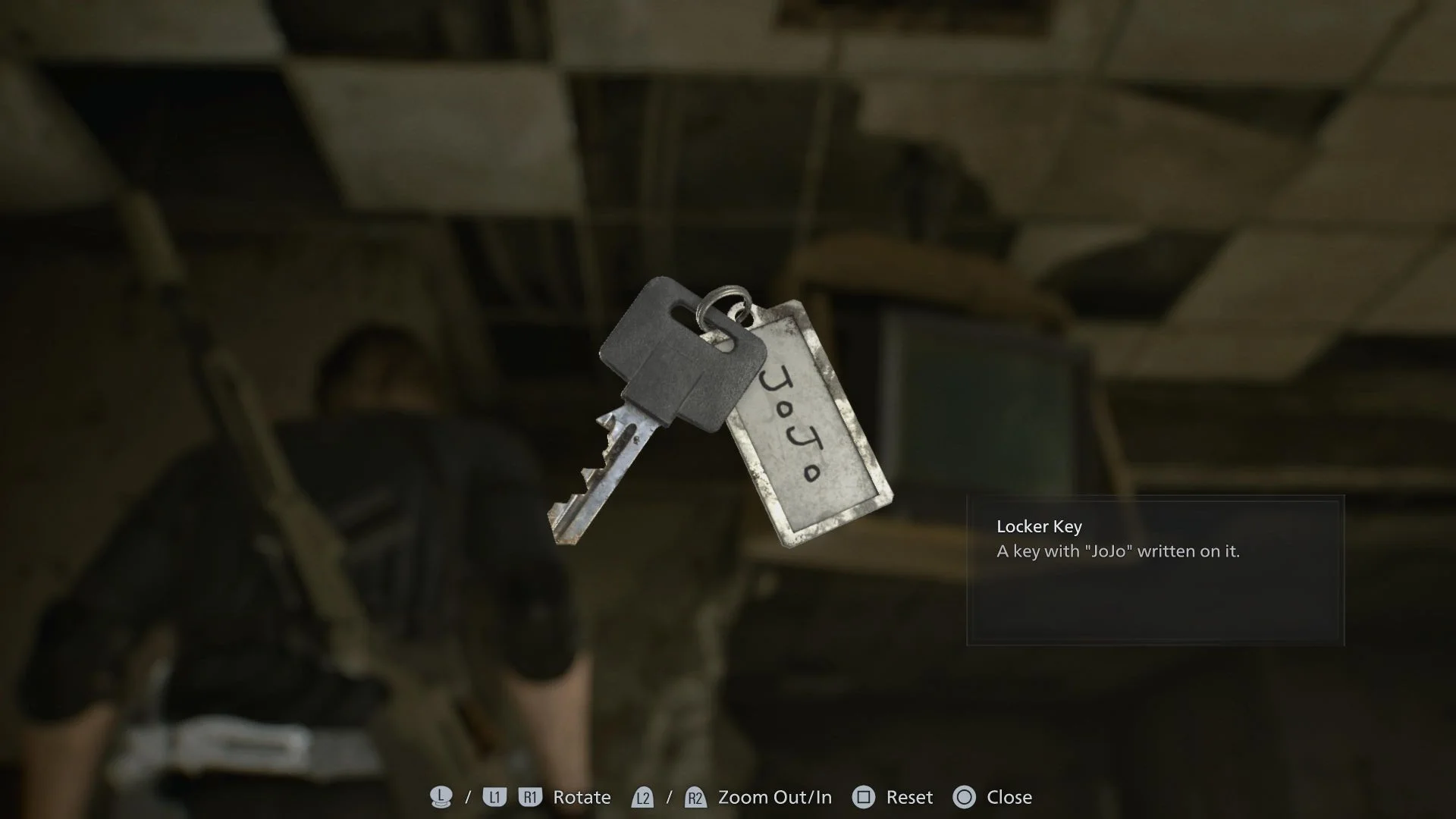 Как открыть шкафчик Jojo в Resident Evil Requiem — где найти ключ и что внутри