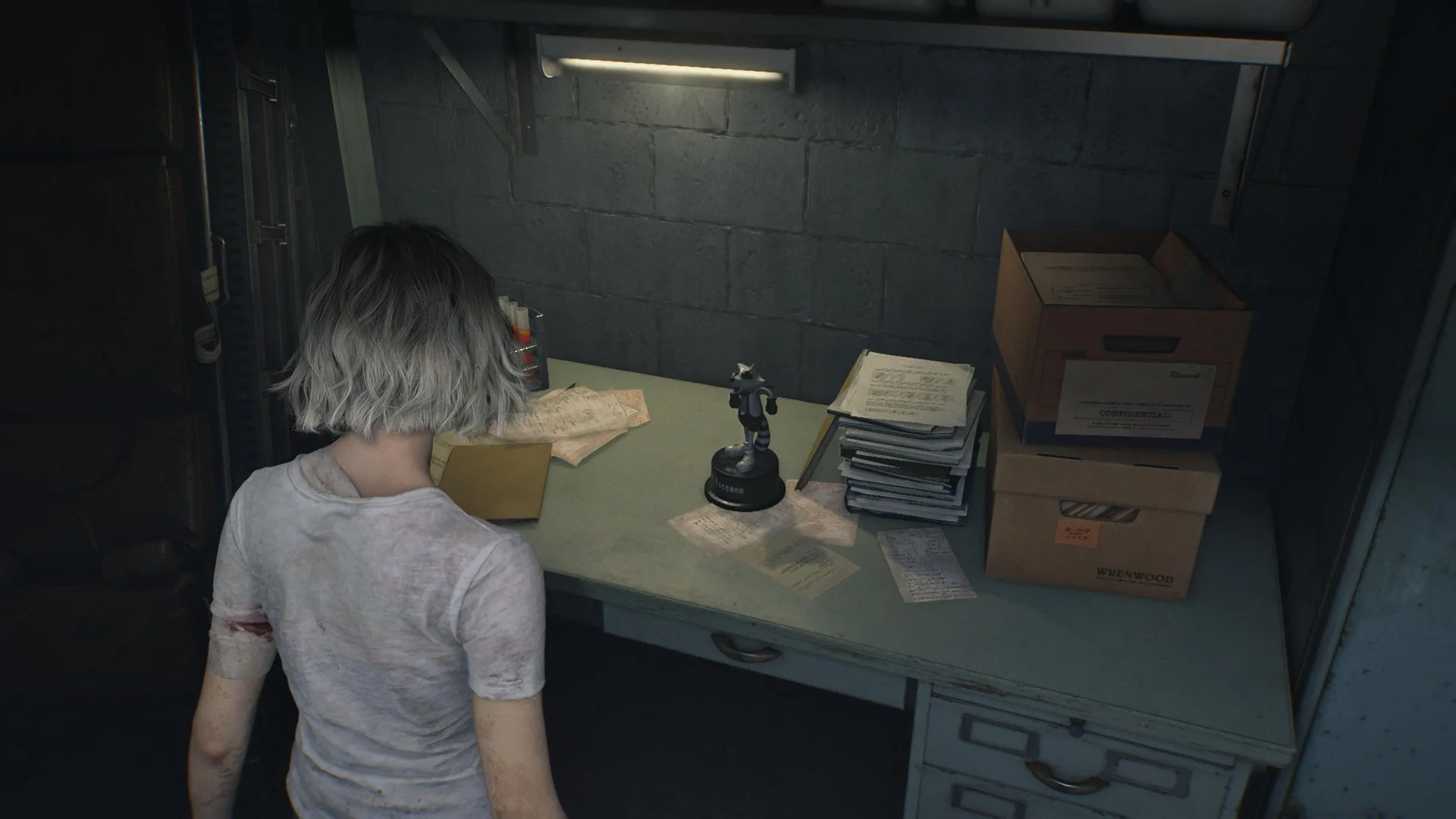 Resident Evil Requiem — все статуэтки Мистера Енота (Mr. Raccoon): где найти