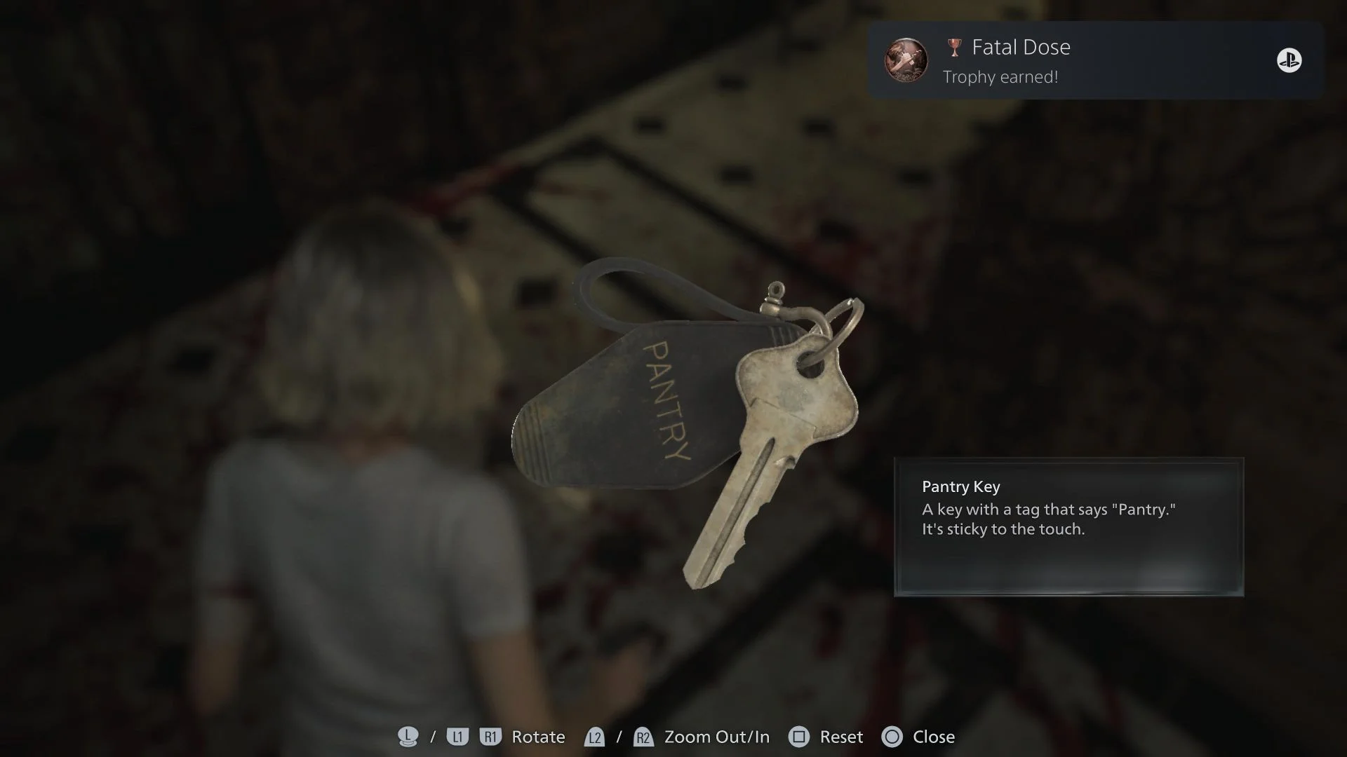 Resident Evil Requiem: где найти ключ от кладовой (Pantry Key) и что внутри