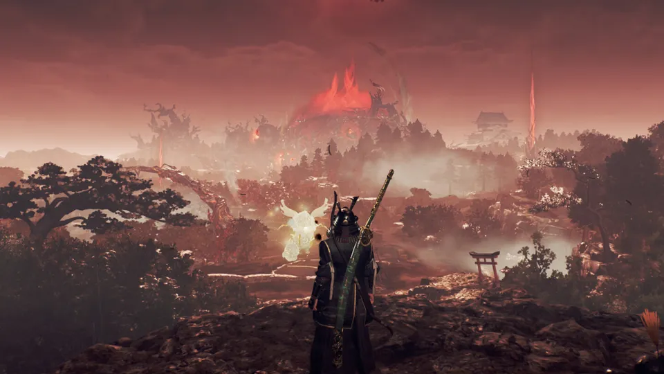 Nioh 3 — A Drop of Hope: где найти лекарство и как победить Ёки