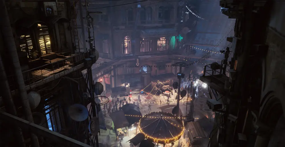 Speranza в ARC Raiders — главный хаб, история, функции и что там делать