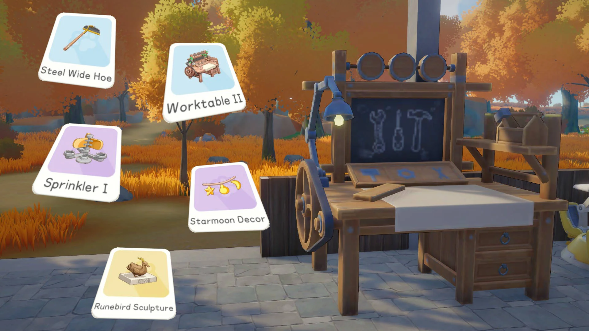 Чертежи в Starsand Island — где найти и как открыть новые предметы