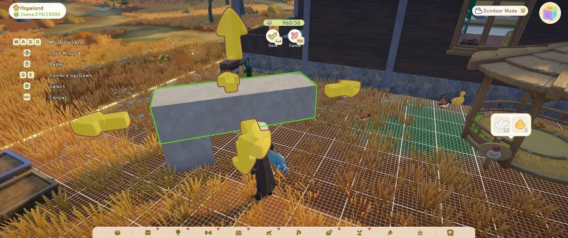 Строительство в Starsand Island — как расширить участок и купить новую землю