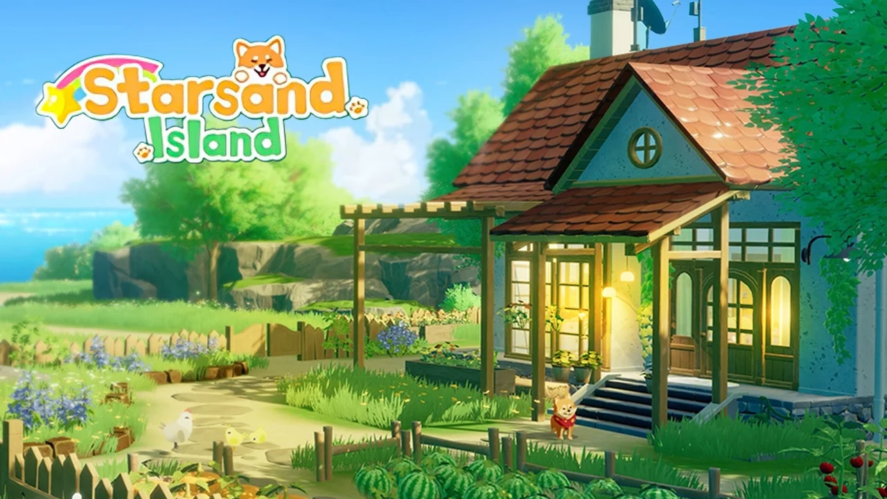 Starsand Island — гайд для новичков: механики, выносливость, фарм денег и полезные советы