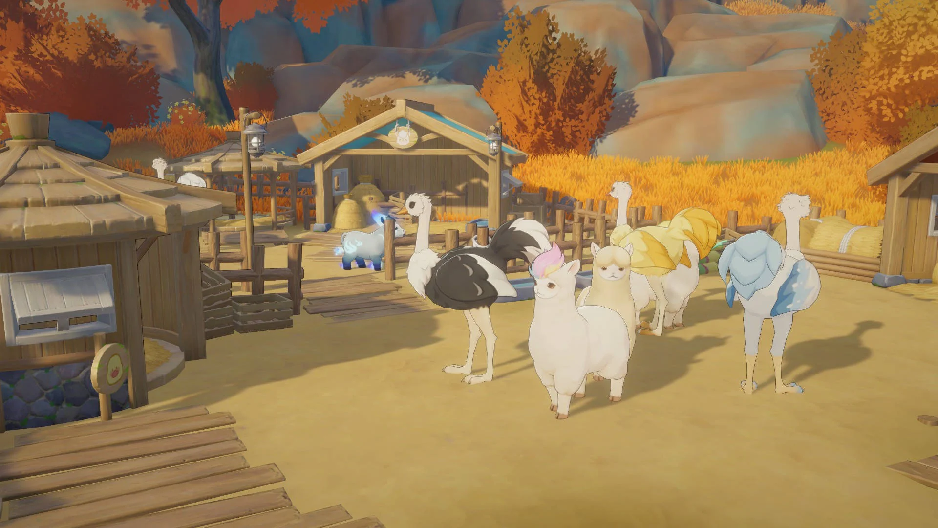 Животноводство в Starsand Island — как завести животных и разводить их с полезными чертами