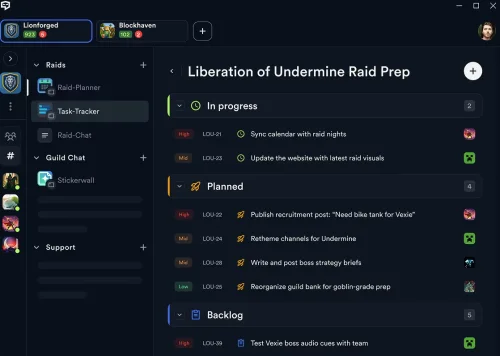 Root — платформа для сообществ с расширяемыми приложениями