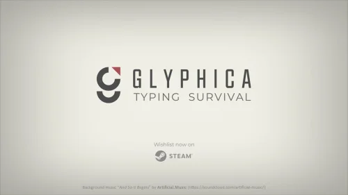 Ошибка uncaught JavaScript exception в Glyphica: Typing Survival (TypeError: property “x” of undefined) — почему вылетает и как исправить
