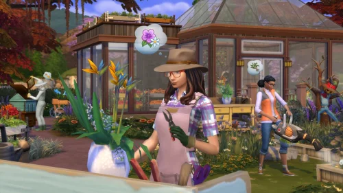 Все навыки в The Sims 4 и как их прокачать (2026) — полный список
