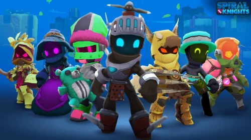 Spiral Knights ошибка «Unable to download necessary files» — как исправить в Steam