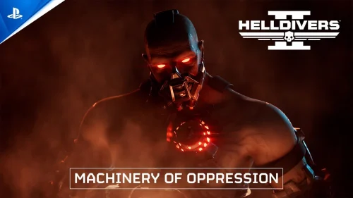 HELLDIVERS 2 — обновление «Machinery of Oppression 6.0.3»: что нового и как оно влияет на игру