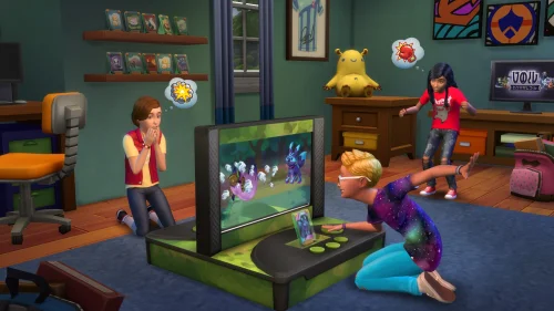 The Sims 4 получит обновления в 2026 году: улучшенные младенцы и более самостоятельные (и раздражающие) симы