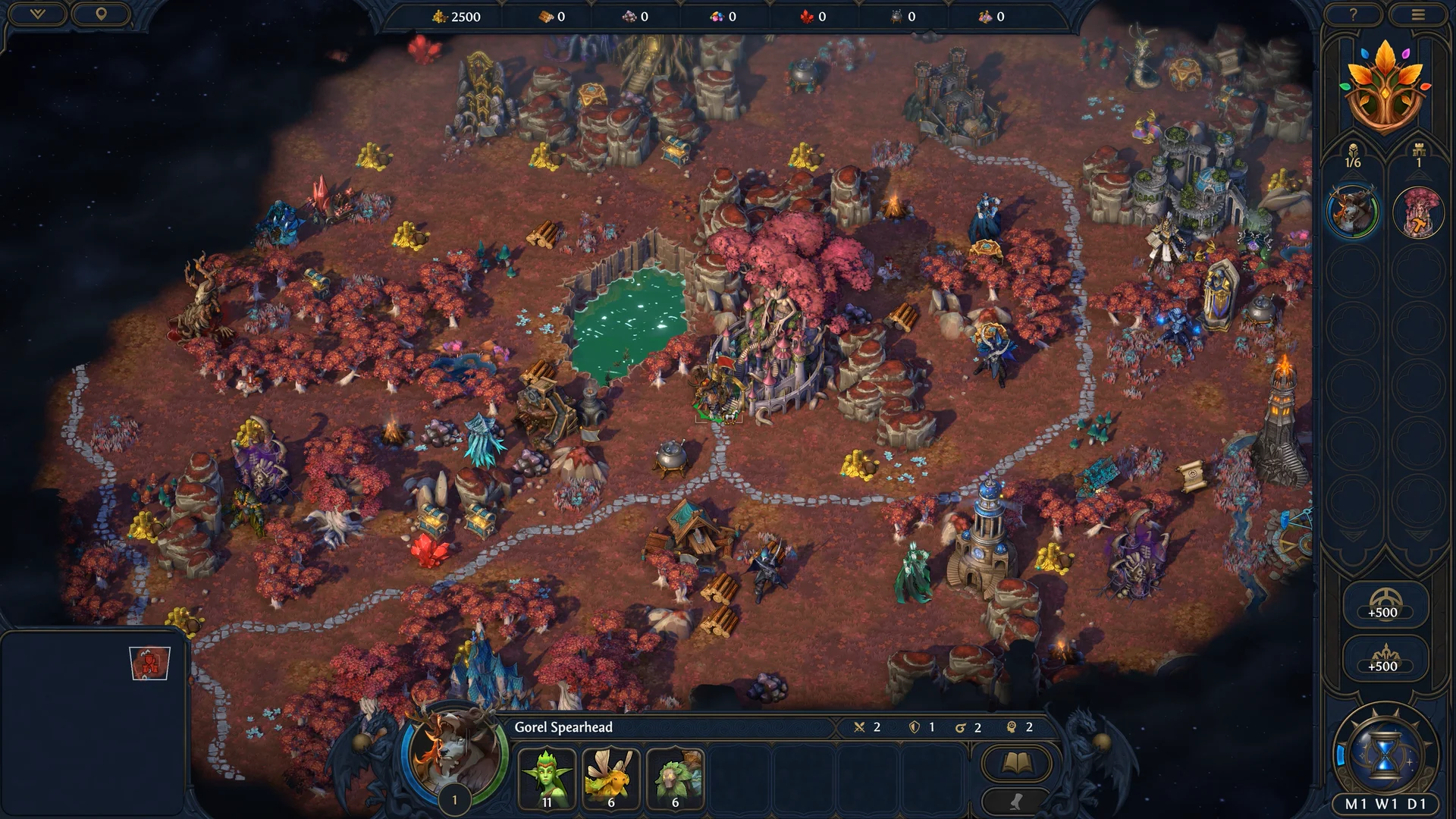 Heroes of Might and Magic: Olden Era — крупные изменения интерфейса, моделей и QoL перед Early Access