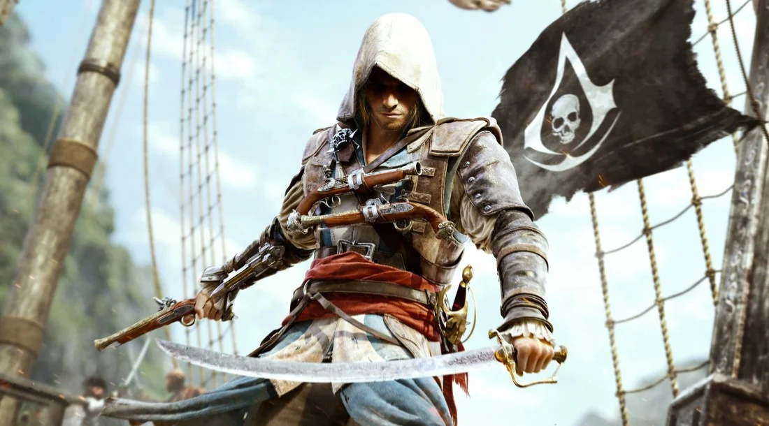 Assassin’s Creed: Black Flag Resynced официально представлен — Ubisoft возвращает легендарную пиратскую часть