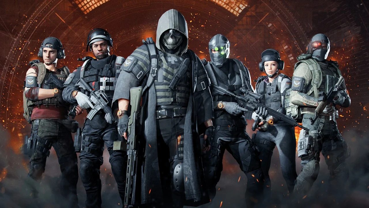 The Division 2 радикально меняет геймплей благодаря новому режиму