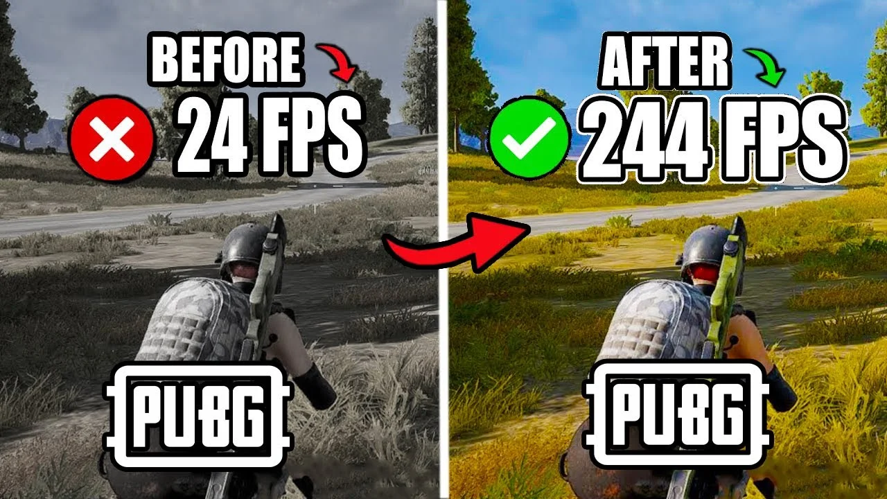 PUBG: как повысить FPS — лучшие настройки графики и оптимизация