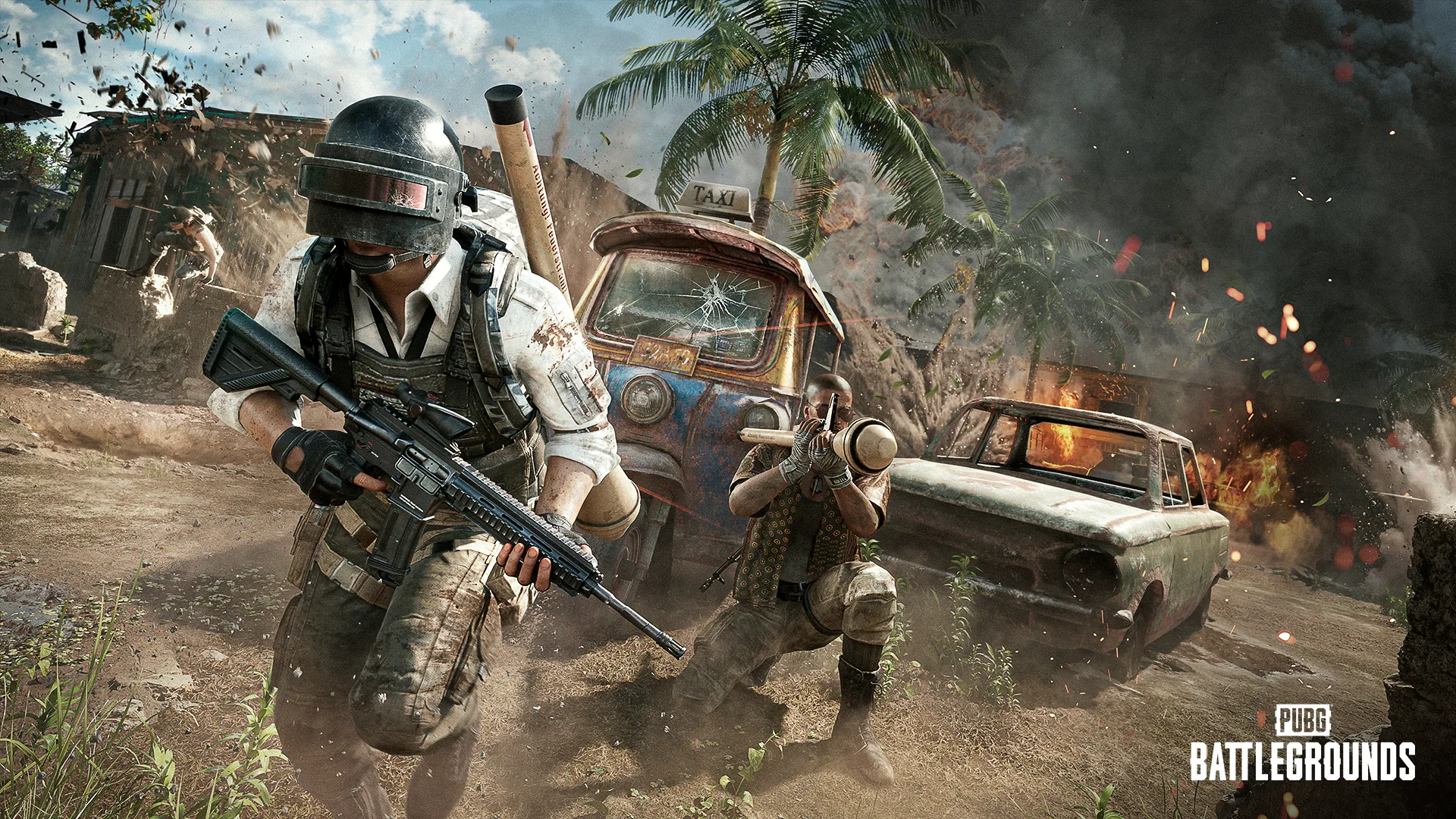 PUBG: ошибка Failed to authenticate from external provider — что это значит и как исправить