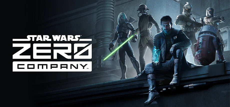 Star Wars Zero Company — тактика уровня XCOM с атмосферой Mass Effect и полноценным сюжетом