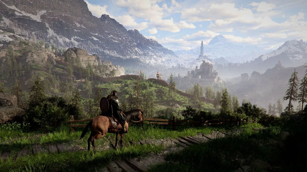 Crimson Desert — все игровые персонажи Kliff, Damiane и Oongka