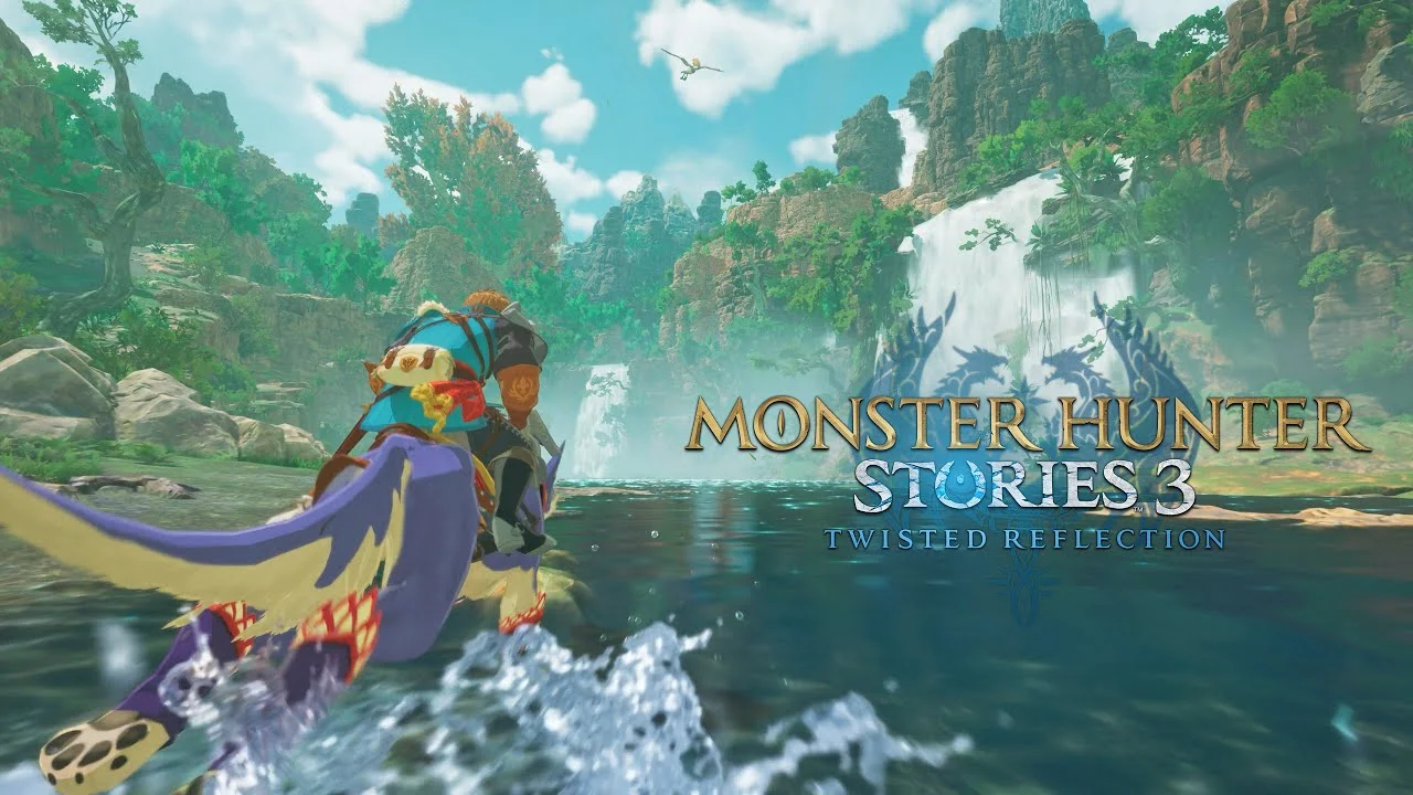 Система мутаций в Monster Hunter Stories 3 — все Monstie и условия получения