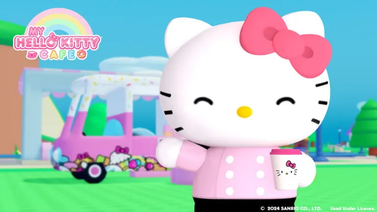 Коды My Hello Kitty Cafe (март 2026) — все рабочие коды Roblox