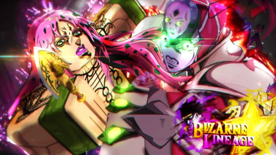 Все Stand Personality в Bizarre Lineage — рейтинг от лучших к худшим