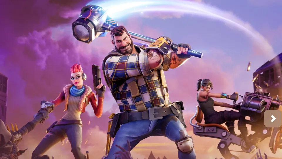 Fortnite Save the World Free-to-Play — как зарегистрироваться и получить награды