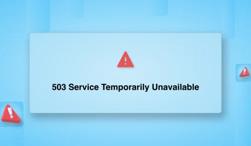 Ошибка 503 Service Unavailable — что означает и как исправить
