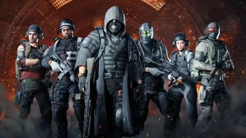 The Division 2 радикально меняет геймплей благодаря новому режиму