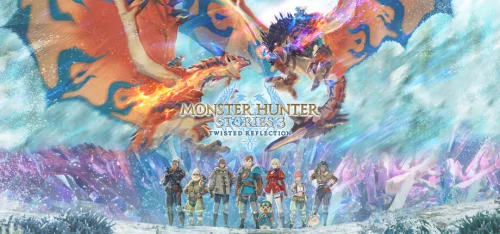 Seregios в Monster Hunter Stories 3 — где найти яйцо, слабости и стратегия боя