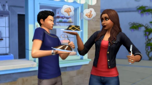 Sims 4 персонажи не планируют действия — почему симы ведут себя странно