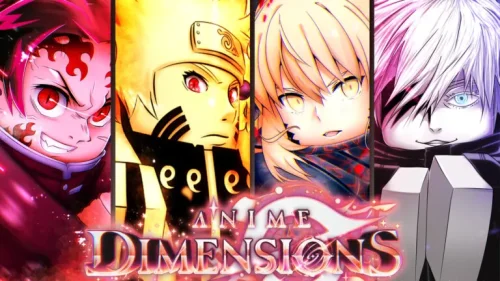 Коды Anime Dimensions Simulator Roblox (март 2026) — все рабочие коды и как их активировать