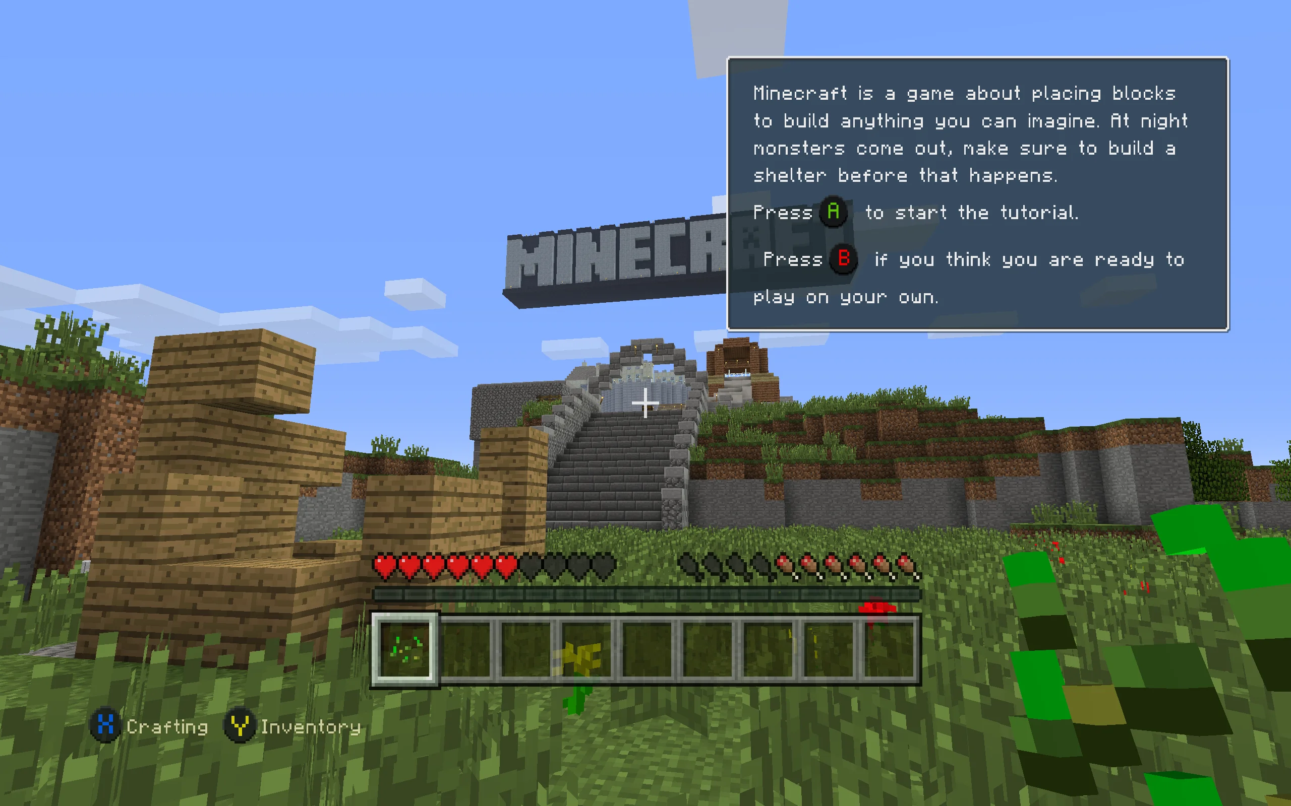 MinecraftConsoles — проект для запуска Minecraft Legacy Console Edition на ПК