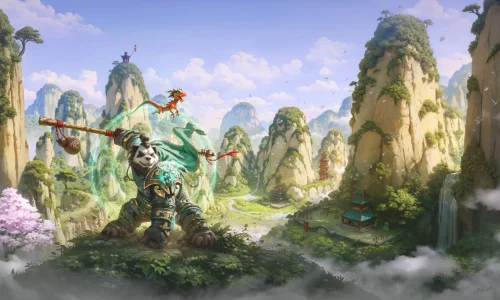 Как улучшить соединение в WoW Firestorm — убрать лаги, вылеты и проблемы с подключением
