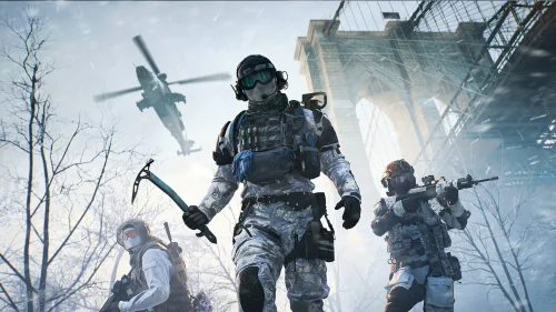 Как отключить голосовой ассистент в Battlefield 6 (Menu Narration)